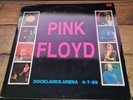 Pink Floyd Docklands Arena 4-7-89 Promo Double LP