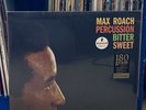 Max Roach - Percussion Bitter Sweet LP 180 Gram Sealed  Reissue.
