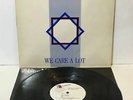 Faith No More - We Care A Lot OG pressing