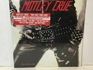 Motley Crue - Too Fast For Love SEALED colored vinyl