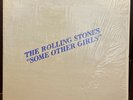 Rolling Stones “Some Other Girls” LP WHOM-SGR-1 w/ Insert