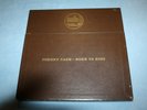 JOHNNY CASH   BORN TO SING   WITH JEANNIE C. RILEY   5 LP VINYL BOX SET