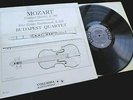 Mozart: Clarinet Quintet - Budapest Quartet **Columbia 6-Eye ML 5455 ED1**