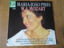 Mozart - 6 Piano Concs / Pires / Guschlbauer / Erato ERA 50540 Stereo 3LP NM/EX+