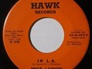 Mike Lawing 45RPM In LA Hawk - OBSCURE RARE POPCORN ROCKABILLY SOUL Hear It