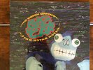 Big Drill Car Batch vinyl LP (Mint condition) Black Flag Decendents
