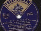 Henk Bruyns  - Helga Wille 1940 - Traummusik  +  Du gehst durch all meine Träume