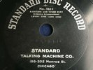 Collins and Harlan: STANDARD DISC RECORD 3611: Lovin' Time: 78 RPM: 1906: NM