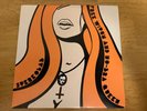 Stereolab - 2001 Tour Single - Free Witch & No Bra Queen - Speck Voice - RARE