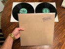 LED ZEPPELIN Out Through The Back Door RARE In Out Bootleg 2X LP Record Vinyl