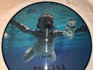 Nirvana Nevermind Picture Disc Globus InTernational Soundgarden Pearl Jam Grunge