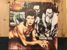 David Bowie, Diamond Dogs 1974 vinyl release