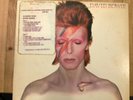 David Bowie, Alaadin Sane Promo copy released 5/3/73 Vinyl