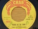 The Eathopians Reggie Hit The Town B Side Ding Dong Bell