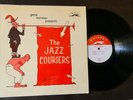 The Jazz Couriers - Dave Pike 4et w.Eugene Russell Whippet mono DG red-white