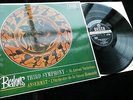Brahms: Symphony No. 3 / Haydn Variations - Ansermet **Decca SXL 6061 WBg ED1**