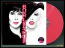 CHRISTINA AGUILERA/CHER Burlesque Soundtrack LP on PINK VINYL New SEALED