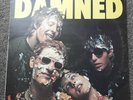 THE DAMNED NEW ZEALAND 1977 1ST ALBUM LP STIFF NZ SEEZ-1 PUNK CLASH PISTOLS