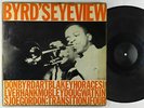 Donald Byrd - Byrd's Eye View LP - Transition - TRLP J-4 Mono