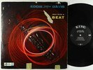 Eddie Lockjaw Davis - Jazz With A Beat LP - King - 566 No Crown Mono DG