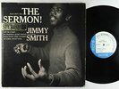 Jimmy Smith - The Sermon LP - Blue Note - BST 4011 Stereo RVG Ear NY USA