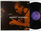 Kenny Burrell - Introducing LP - Blue Note - BST-81523