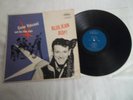Gene Vincent And His Blue Caps Bluejean Bop LP Capitol T 764 TEAL LABEL