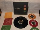 Take off Your Pants and Jacket blink-182 Black Vinyl Colored 7”s Rare Punk 2013
