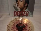 Dexter OST Vinyl Soundtrack 2014 Milan Blood Splatter Hot Topic Rare Showtime Lp