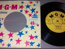 JETHRO TOE Sunshine Day/Aeroplane MGM 1384 RARE  Ian Anderson/Mick Abrahams