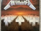 metallica master of puppets vinyl