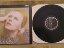 David Bowie Hunky Dory vinyl lp record NL RCA 83844 NM/EX