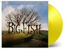 DANNY ELFMAN Big Fish (COLOR 2xLP) limited to 500 copies / sealed vinyl