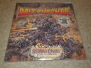 Bolt Thrower Vinyl, Realm of Chaos, LP, Album, Limited Edition, Splatter, 1991