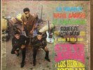 STEVE JORDAN Y LOS HERMANOS JORDAN Squeeze Box Man rare 1965 Latinsoul Tejano LP