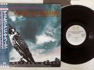 DAVID BOWIE,PAT METHENY FALCON & SNOWMAN EMI AMERICA EYS-91110 Japan OBI LP