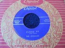 The Jodimars - Cloud 99 c/w Later 1956 USA 45 CAPITOL 1st