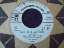 The Collins Kids - Hop, Skip And Jump 1957 USA 45 COLUMBIA PROMO 1st ROCKABILLY