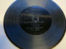AL. CAMPBELL - ’SALLY IN OUR ALLEY’ 1897 1-SIDED E. BERLINER’S GRAMOPHONE DISC