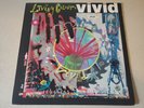 LIVING COLOUR - VIVID LP EX VINYL ORGINAL 1988FE 44099 NICE COPY