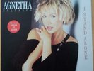 AGNETHA FÄLTSKOG (ABBA) * I STAND ALONE * SOUTH AFRICA 12