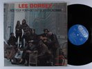 LEE DORSEY Ride Your Pony AMY LP VG+ mono **