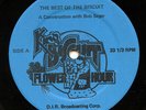 Rare Rock Radio Show 2-LP - Bob Seeger - King Biscuit Flower Hour