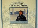 Rare Bluegrass LP - Tony Rice - Cold On The Shoulder - Rounder # 0183