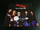 Judas Priest ?– live in tokyo  -  lp'-