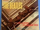 BEATLES   PLEASE PLEASE ME   ORIG '63 UK MONO LP PARLOPHONE 4TH COMPLETE