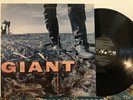 GIANT last of the runaways A&M LP hard rock heavy metal