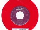 BEATLES - SHE LOVES YOU / I'LL GET YOU  7
