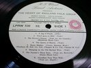 Rare UK LP The Heart Of England Folk Group 1965 R.F. Wilmut LPRW-538 GSP-10060