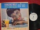 Howling Wolf Sings The Blues LP